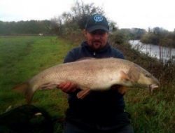 River Severn Barbel Record Beaten With Fish Of 17lb 9oz – Total Fishing